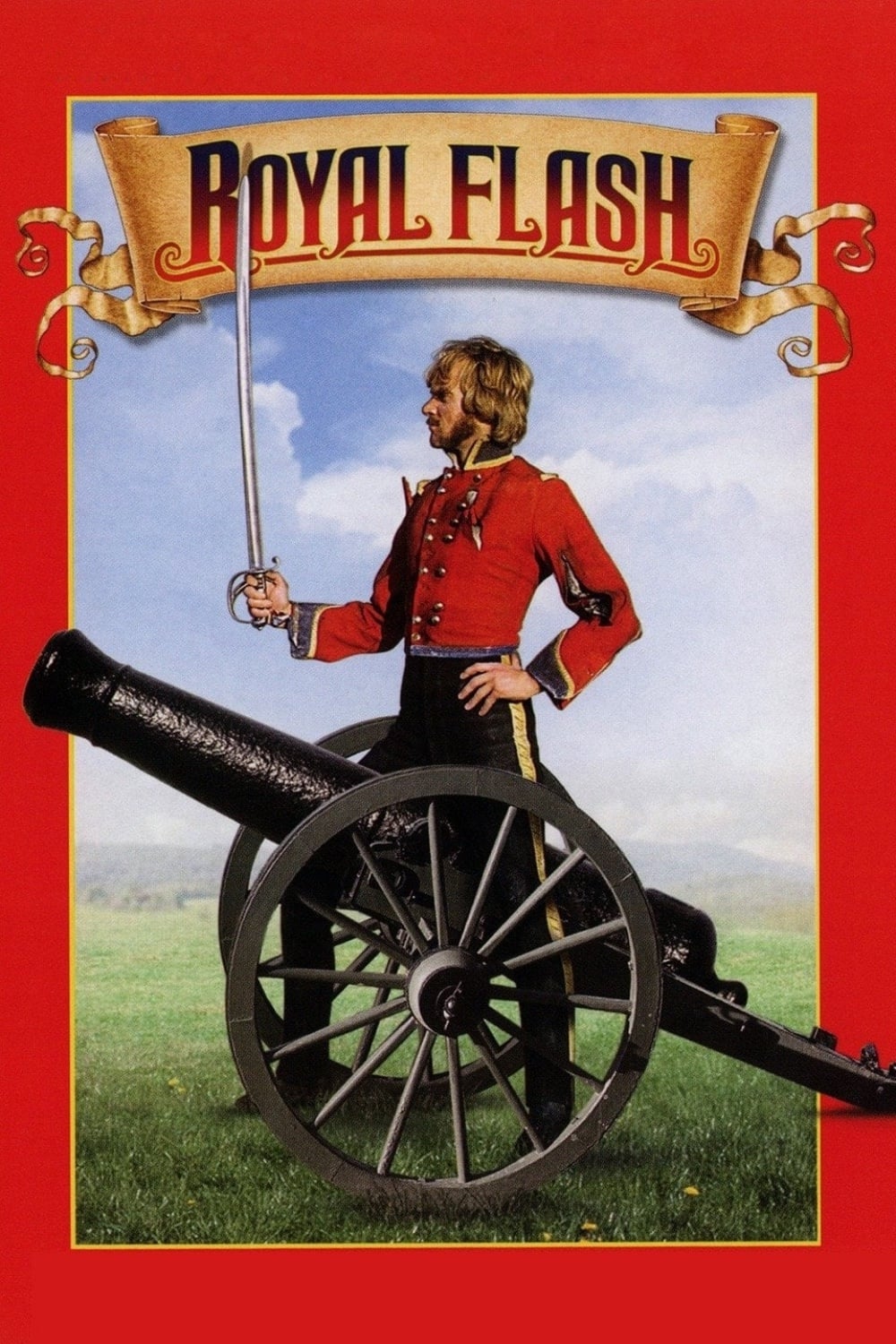 Постер Royal Flash